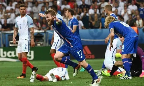'Leicester kết thúc thế nào, Iceland sẽ thế ấy'
