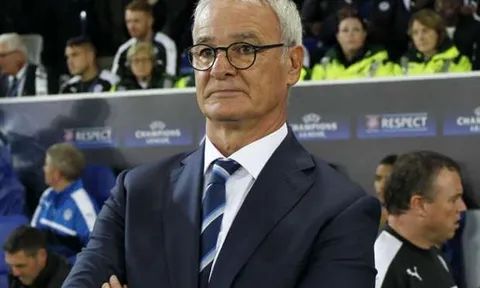 Leicester bay cao tại Champions League, Ranieri nói gì?