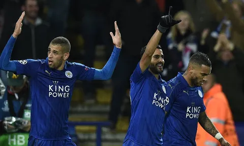 Leicester City: Hai mặt của nhà vô địch Anh