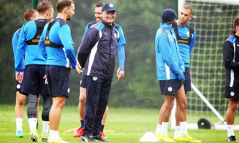 Leicester City sẵn sàng đánh bại Chelsea