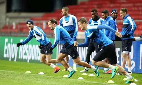 Leicester City tới Đan Mạch viết tiếp điều kỳ diệu