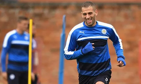 Leicester có “bảo bối” trị Porto