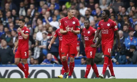 Leicester đang là nhà ĐKVĐ tệ nhất tại Premier League?