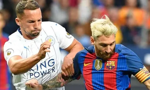 Leicester đem sao đổi lấy Schneiderlin của Man United