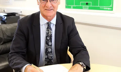 Leicester trói chân thành công "Thợ hàn"