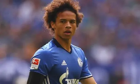 Schalke chính thức hé lộ tương lai của Leroy Sane