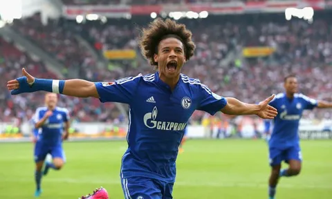 Leroy Sane từng đáng sợ thế nào tại Bundesliga?