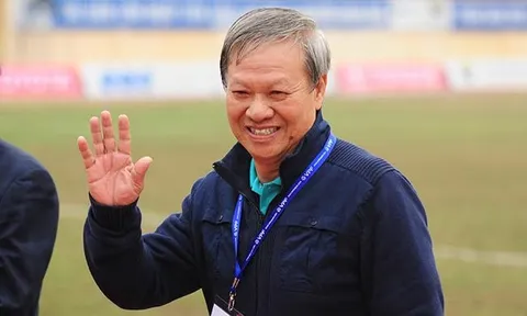 Chia tay Thanh Hóa, ông Lê Thụy Hải sẽ giải nghệ?
