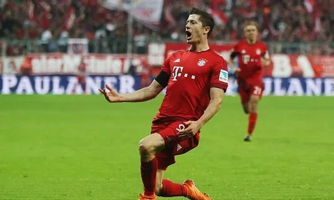 Bayern sẽ không trả mức lương 'điên rồ' cho Lewandowski