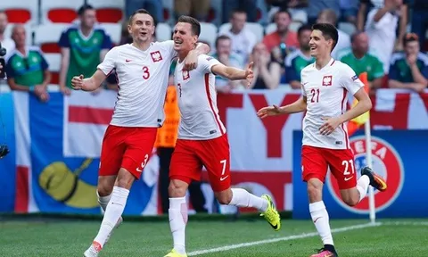Lewandowski im tiếng, Ba Lan vẫn thắng tối thiểu Bắc Ireland