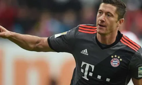 Lewandowski sắp gia hạn với Bayern, nhận lương ngang Muller