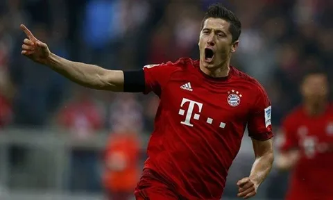 Lewandowski: Tỏa sáng nhờ thầy mới   