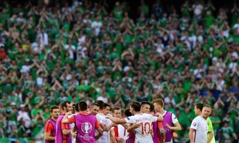 Lewandowski và đồng đội đi vào lịch sử