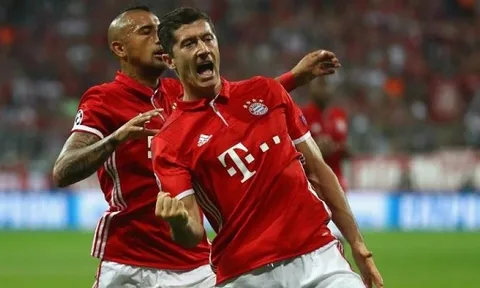 Lewandowski vẫn chần chừ gia hạn với Bayern Munich
