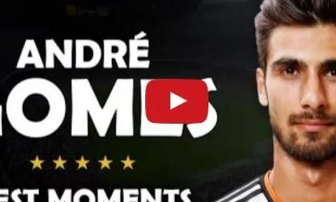Lí do Chelsea bạo chi vì Andre Gomes
