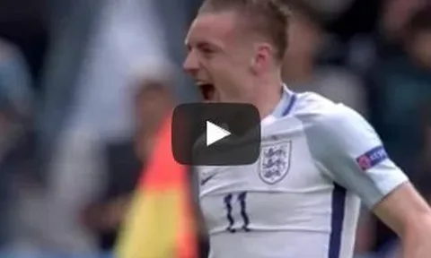 Lí do Jamie Vardy nên được đá chính thay Harry Kane