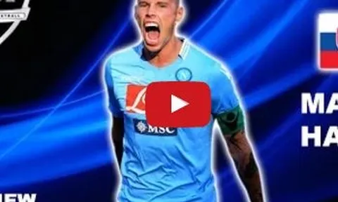 Lí do Man United bất ngờ để mắt đến Marek Hamsik