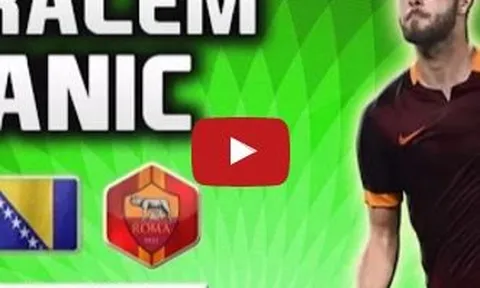 Lí do Miralem Pjanic trở thành hàng HOT