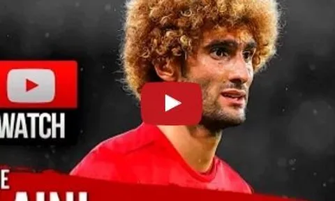 Lí do Mourinho tin dùng Marouane Fellaini