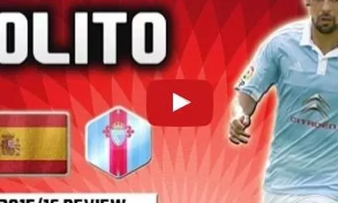 Lí do Pep muốn đưa Nolito về Man City