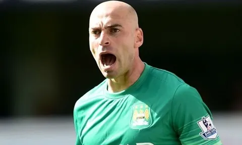 Lí do Pep thích chọn Caballero hơn Hart