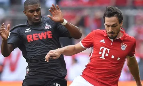 Liên tục dứt điểm trúng khung gỗ, Bayern bị cầm hòa trong một ngày đen đủi