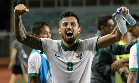 Lilipaly: 'Thắng Việt Nam, Indonesia sẽ vô địch AFF Cup'