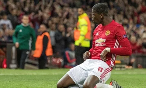 Lingard, phương thuốc để hồi sinh Pogba