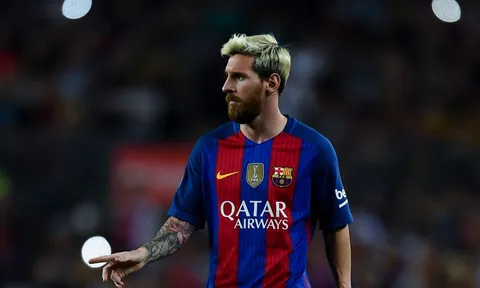 Lionel Messi bùng nổ trong chiến thắng trước Celtic