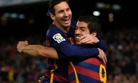 'Messi xứng đáng giành quả bóng vàng'