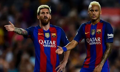 Lionel Messi & Neymar Jr 2016/2017 - Ai hơn ai?