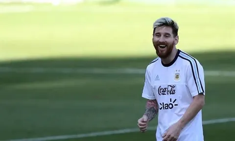 Lionel Messi, ngôi sao có khả năng 'ngồi ngoài' tại World Cup 2018