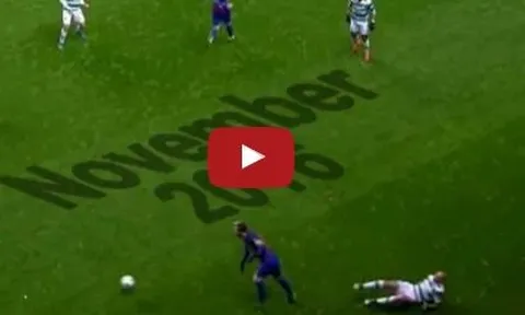 Lionel Messi rất bùng nổ trong tháng 11