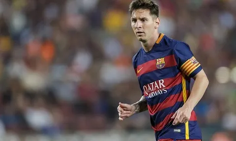 Lionel Messi - Sự vắng mặt đáng tiếc ở Top 3 châu Âu