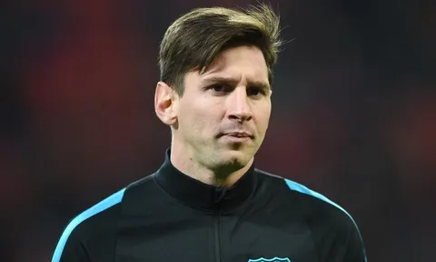 Tiêu điểm chuyển nhượng: Bản hợp đồng kinh điển Messi?