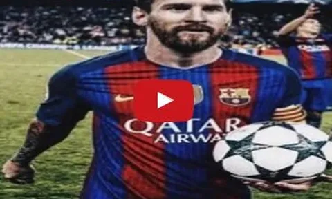 Lionel Messi và 5 hat-trick đỉnh nhất