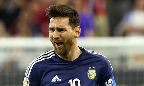 Vì Barca, Messi quyết định dừng cuộc chơi