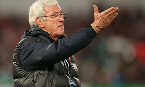 Lippi trở thành “thuyền trưởng” mới của ĐT Trung Quốc