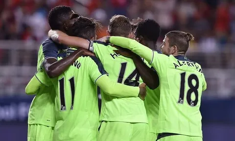 Liverpool 2-0 AC Milan (ICC Cup 2016)