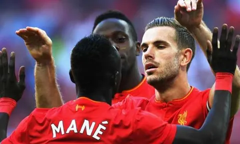 Liverpool 4-0 Barcelona (ICC Cup 2016)