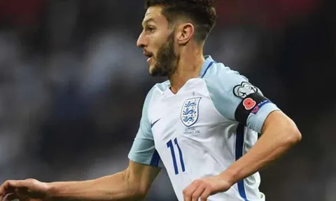 Liverpool đứng ngồi không yên với chấn thương của Adam Lallana