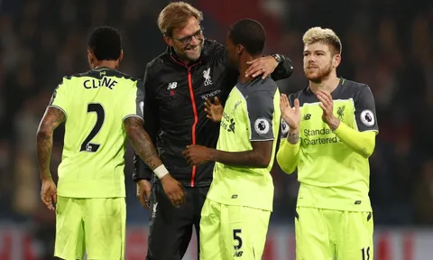 'Liverpool là đội bóng mạnh nhất Ngoại hạng Anh'