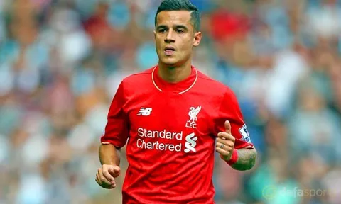 Liverpool nhắm người Barca, thay Coutinho