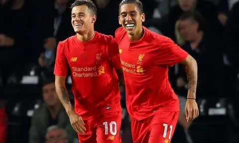 Liverpool nóng mặt vì LĐBĐ Brazil