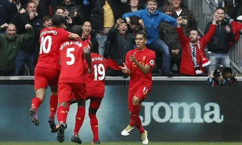 "Liverpool quá mạnh so với M.U, tỷ số sẽ là 2-0"