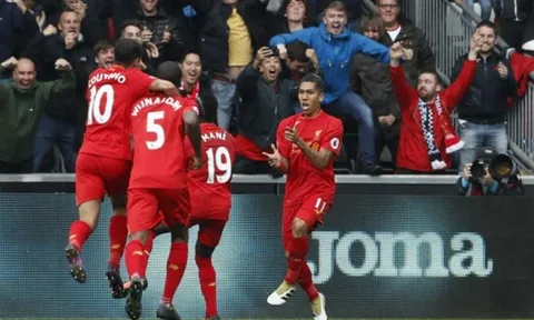 "Liverpool sẽ hạ Man City, vô địch Premier League"