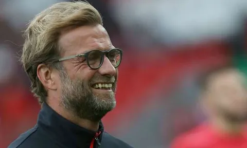 Liverpool thắng 4 trận liền, Klopp sướng ngất ngây