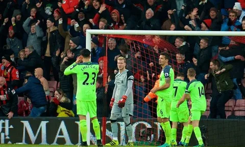 Liverpool thất bại ư? Chẳng hề gì cả!