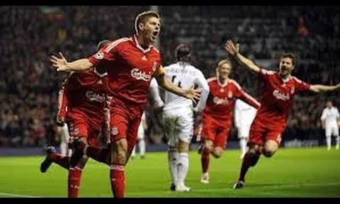 Liverpool từng hủy diệt Real Madrid 4 bàn không gỡ