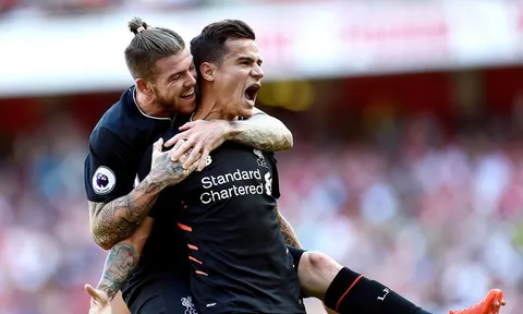Liverpool và những điểm tương đồng với 3 năm trước